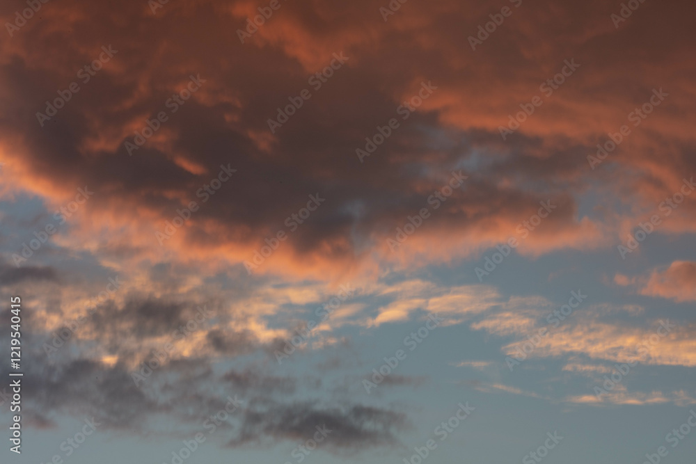 Fototapeta premium sky