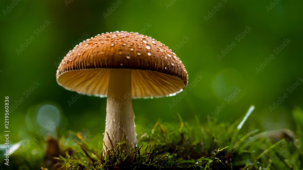 Fototapeta premium mushroom