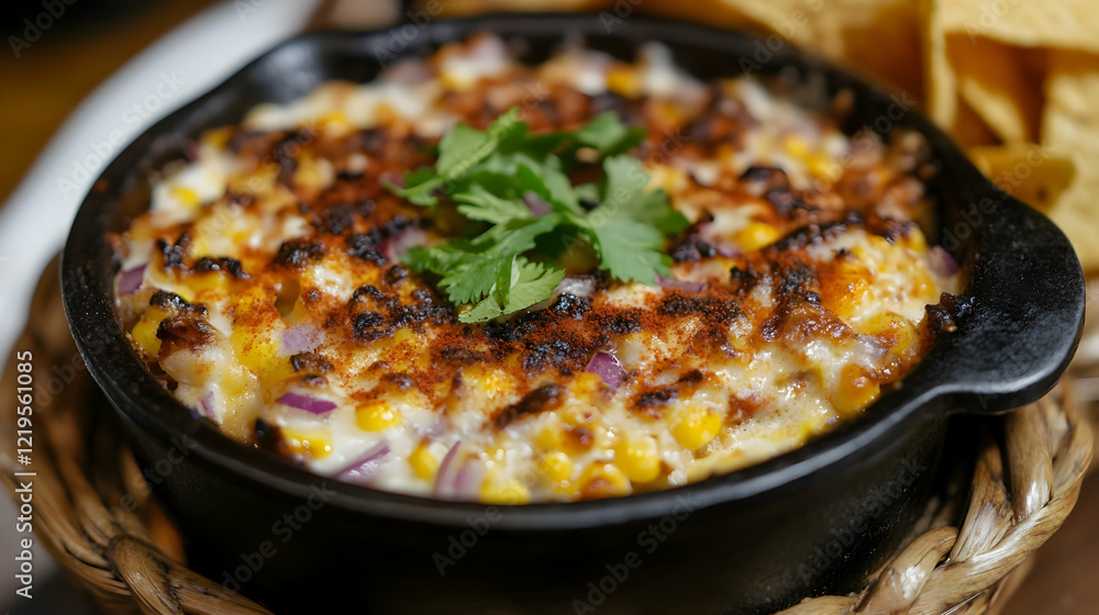Creamy Mexican Street Corn Dip Recipe - Easy Appetizer Creamy Mexican Street Corn Dip Recipe - Easy Appetizer