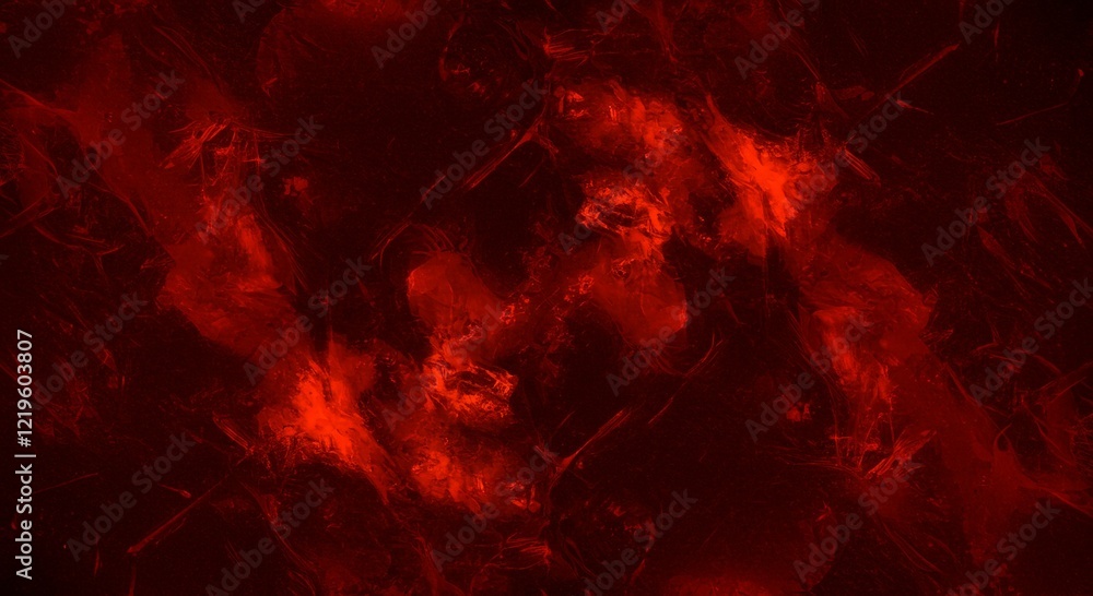 Abstract Red Swirls Texture Background Fiery Crimson and Dark Maroon Hues Abstract Red Swirls Texture Background Fiery Crimson and Dark Maroon Hues