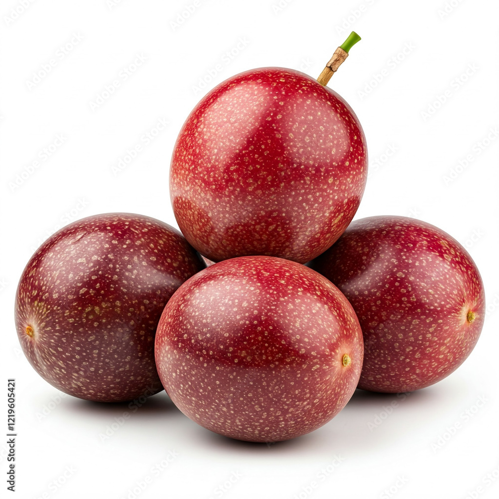 Obraz premium Passionsfrüchte