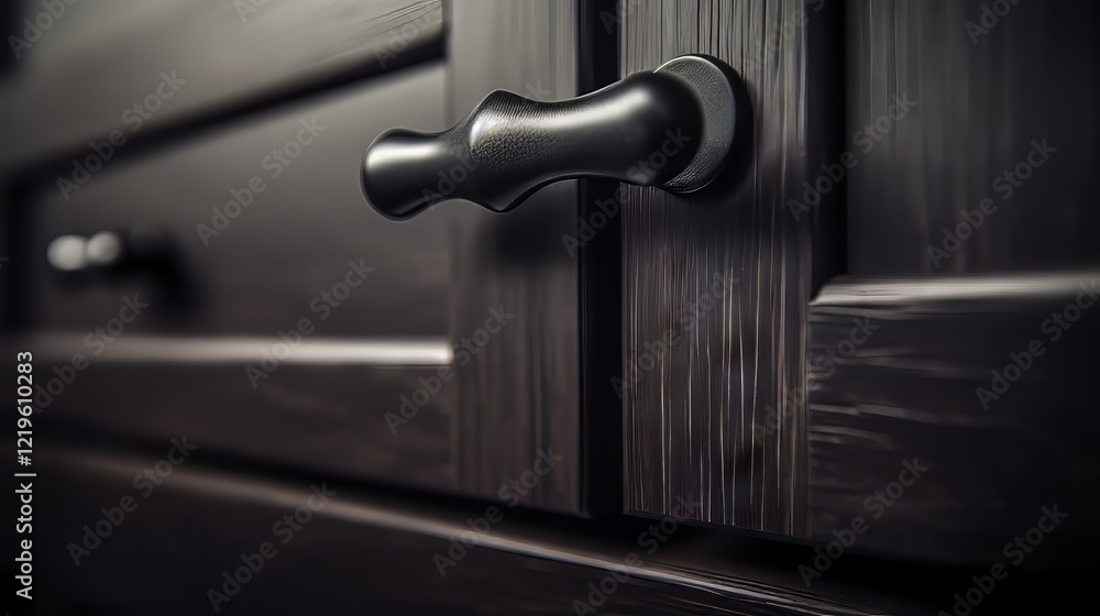 Obraz premium empty wooden floor