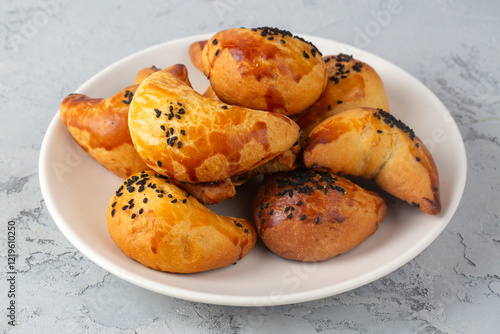 From Turkish cuisine; Moon ...