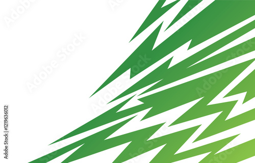 Simple abstract background with jagged lines pattern and with some copy space area