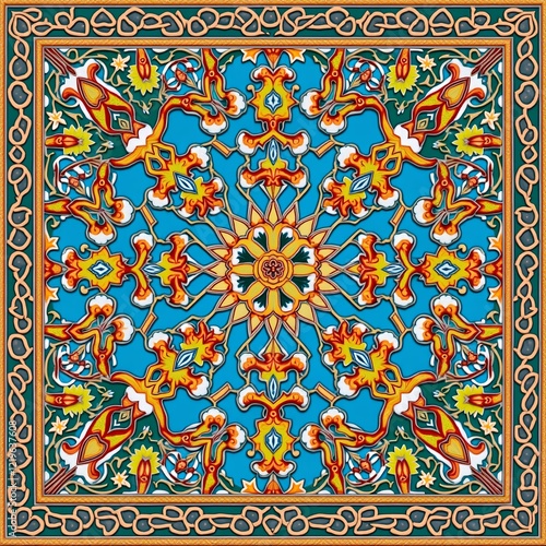traditional thai style