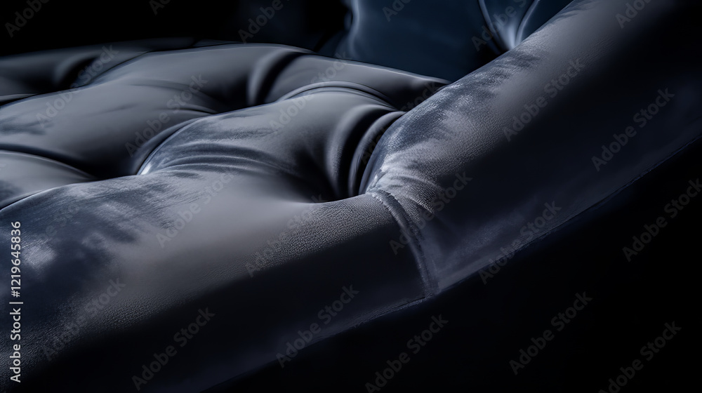 Obraz premium hand on the sofa