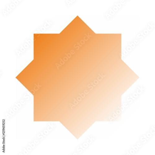 abstract star background