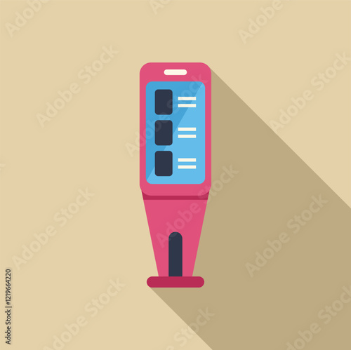Modern self service terminal offering convenient access to information and various transactions