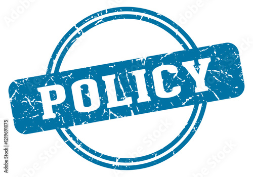 policy stamp