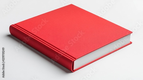 Wallpaper Mural Red Book Mockup: A Clean and Minimalist Design Torontodigital.ca