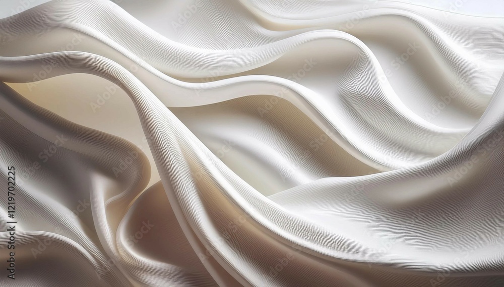 Fototapeta premium silk satin background