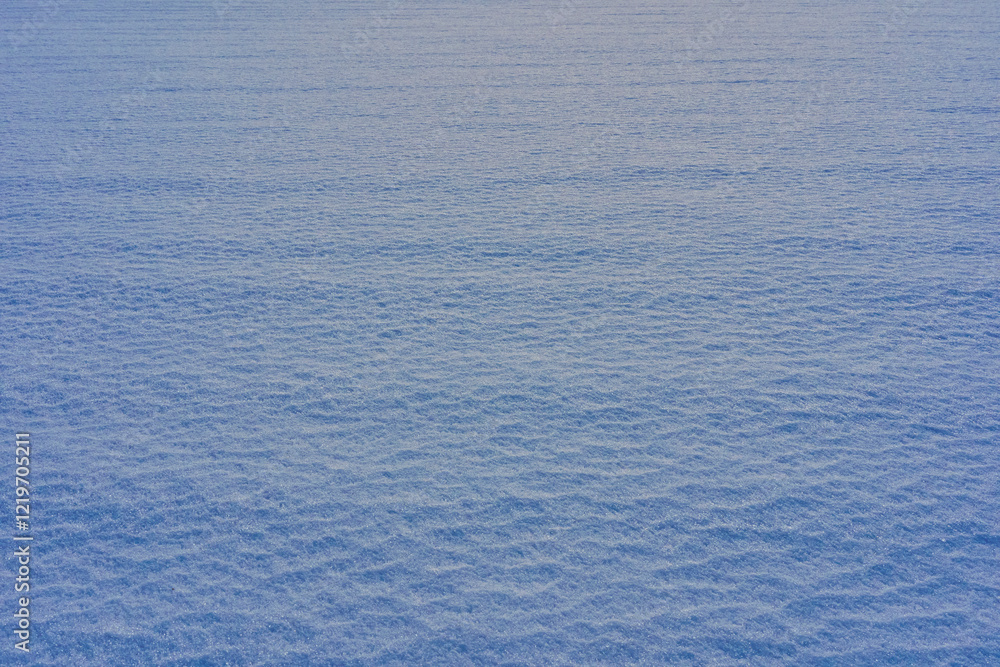 Snow on a field of rural Toten, Norway, in January. Snow on a field of rural Toten, Norway, in January.