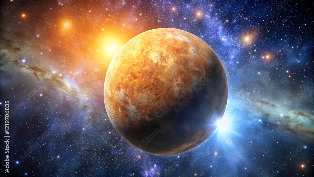 Planet Mercury Space Cosmos Solar system Universe Infinity Galaxies Stars Backgrounds for advertising Texture editor Picture marketing Image business Wallpaper desktop Template design illustration Planet Mercury Space Cosmos Solar system Universe Infinity Galaxies Stars Backgrounds for advertising Texture editor Picture marketing Image business Wallpaper desktop Template design illustration