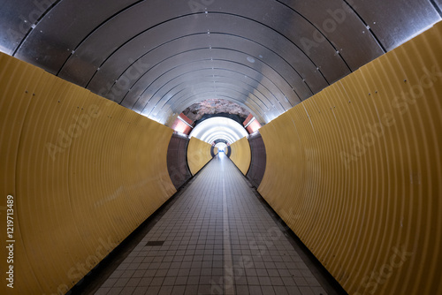 Photography Brunkebergs Tunnel - Stockholm, Sweden