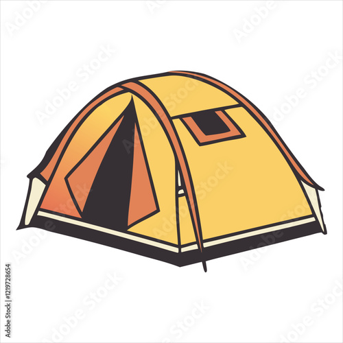 camping t shirt element