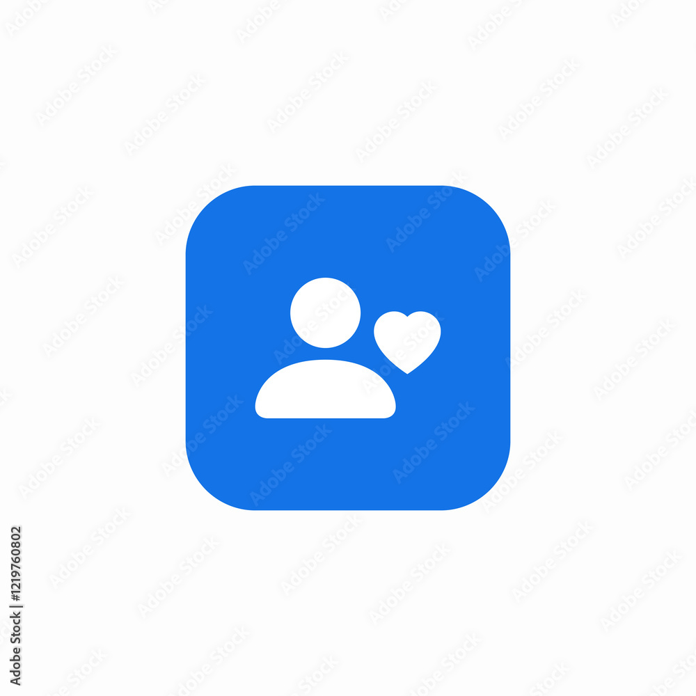 favorite contacts icon sign vector favorite contacts icon sign vector