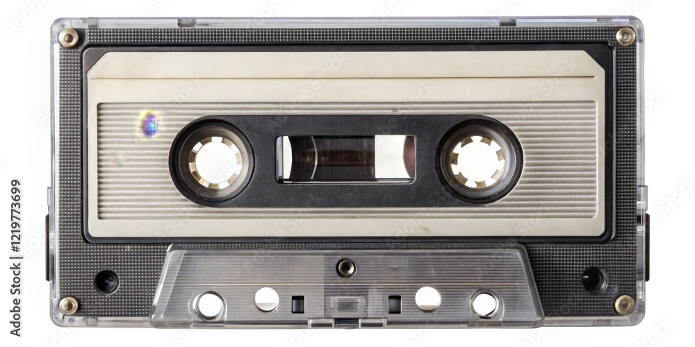 Fototapeta premium Audio Cassette Tape