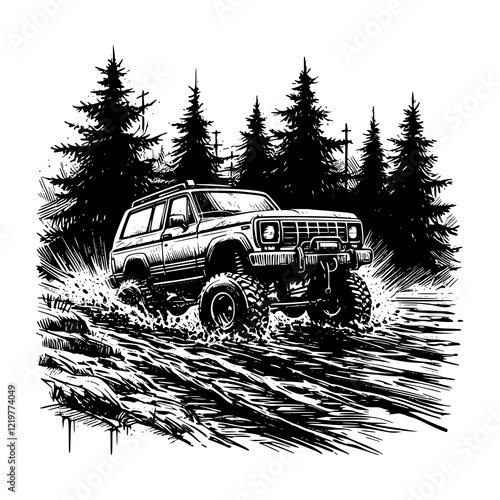 off road vehicle