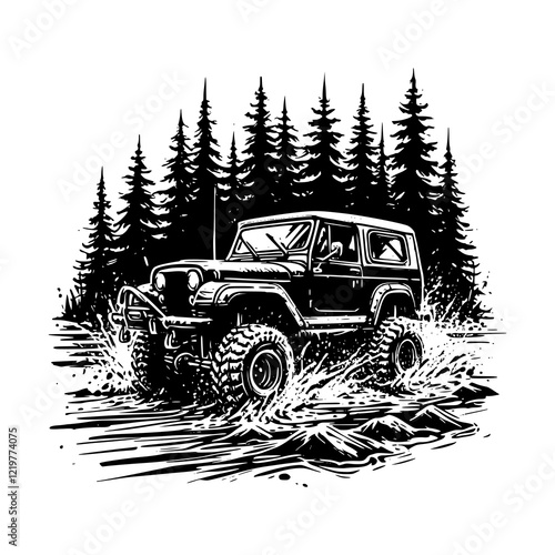 off road vehicle