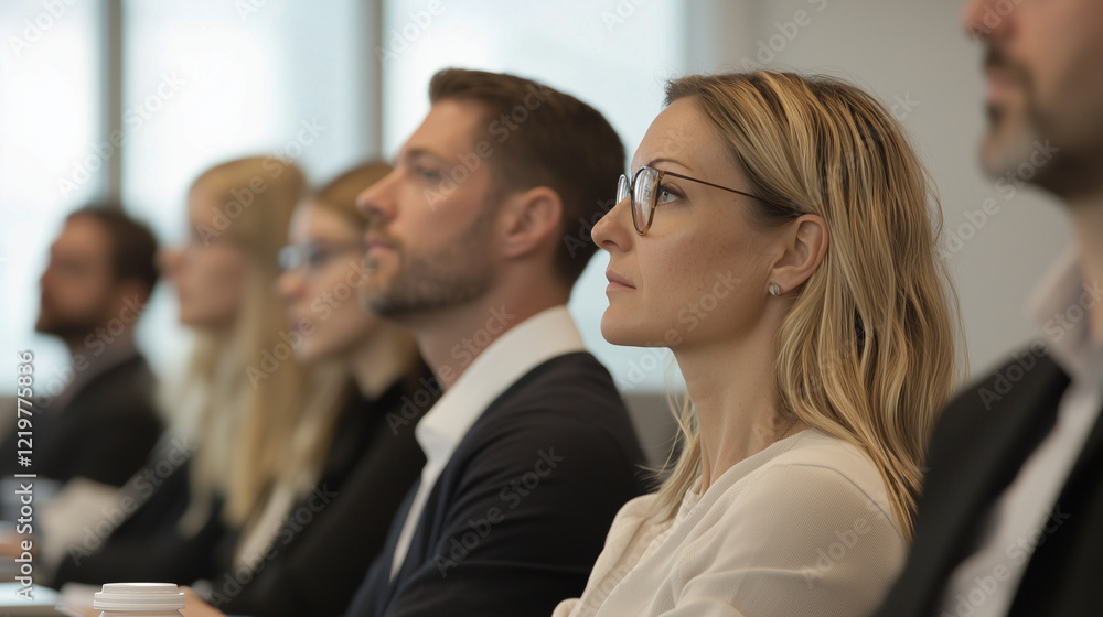 Investment Seminar with Professionals in Corporate Setting Investment Seminar with Professionals in Corporate Setting