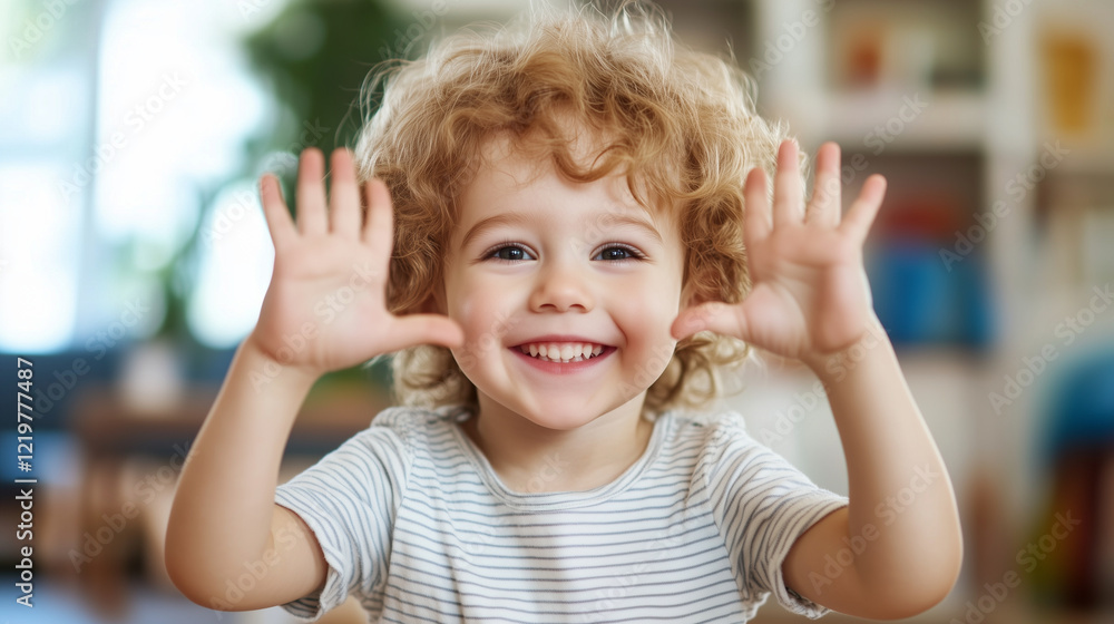 A young child making a heart with their hands, conveying love and care through body language and demonstrating emotional warmth.hild's heart gesture, love and care, children's body A young child making a heart with their hands, conveying love and care through body language and demonstrating emotional warmth.hild's heart gesture, love and care, children's body