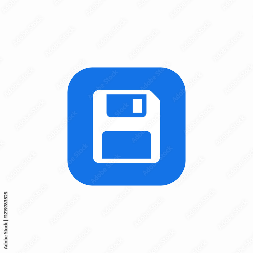 floppy disk icon sign vector floppy disk icon sign vector