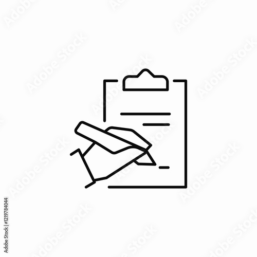 lease sign icon sign vector