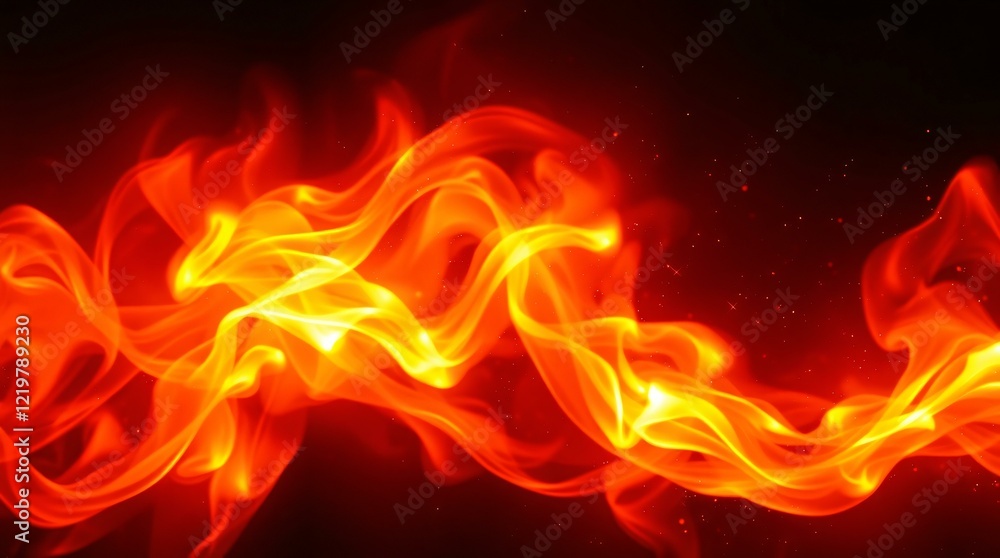 Fire Effect Suitable for Photoshop Screen mode SET_2 Fire Effect Suitable for Photoshop Screen mode SET_2