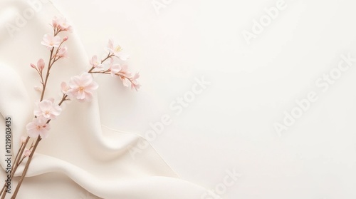 Serene Minimalist Room Design with Soft Muted Colors