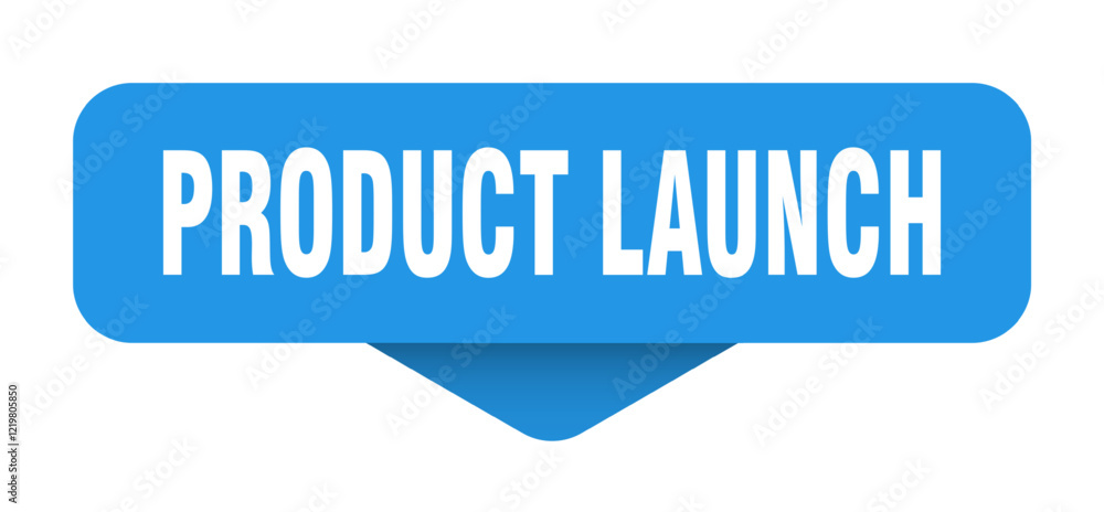 product launch sticker. product launch sign on transparent background product launch sticker. product launch sign on transparent background