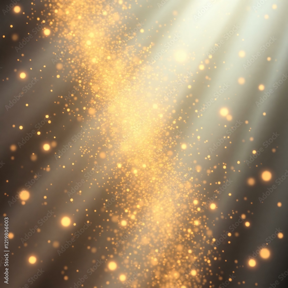 Obraz premium Particles Effect Suitable for Photoshop Screen mode SET_1