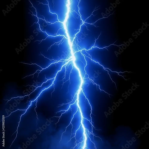 Wallpaper Mural Lightning Effect Suitable for Photoshop Screen mode SET_1 Torontodigital.ca