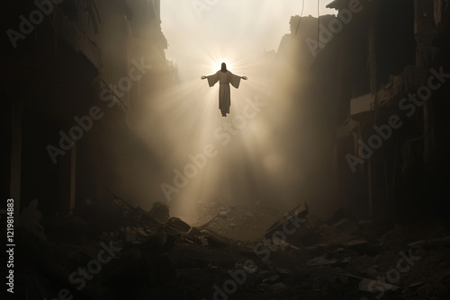 resurection in the fog