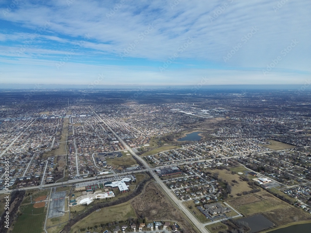 Obraz premium parking, warehouse, logistics, storage