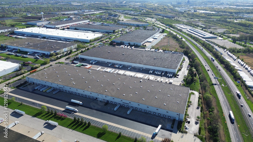 parking, warehouse, logistics, storage