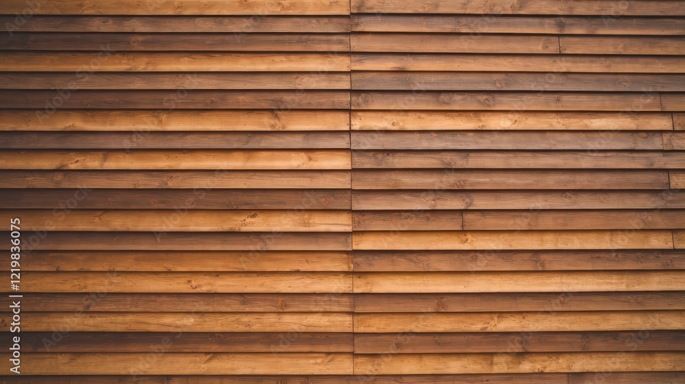 A close-up view of beautifully arranged wooden planks, showcasing warm brown tones and varying textures, perfect for interior or exterior design. A close-up view of beautifully arranged wooden planks, showcasing warm brown tones and varying textures, perfect for interior or exterior design.