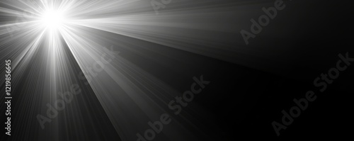 Monochromatic Radiating Lig...