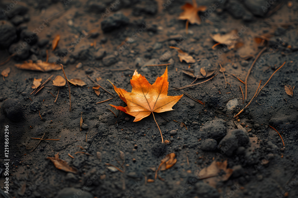 The Neglected Leaf: An Ode to the Insignificance of the Nugatory The Neglected Leaf: An Ode to the Insignificance of the Nugatory