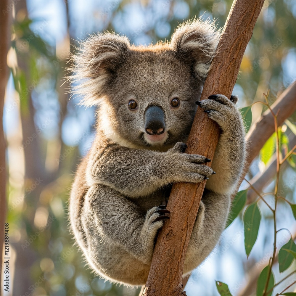 Obraz premium Koalabär