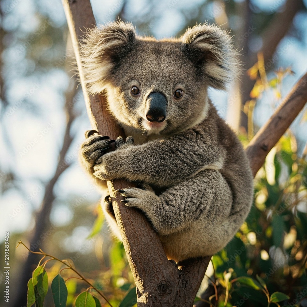 Obraz premium Koalabär