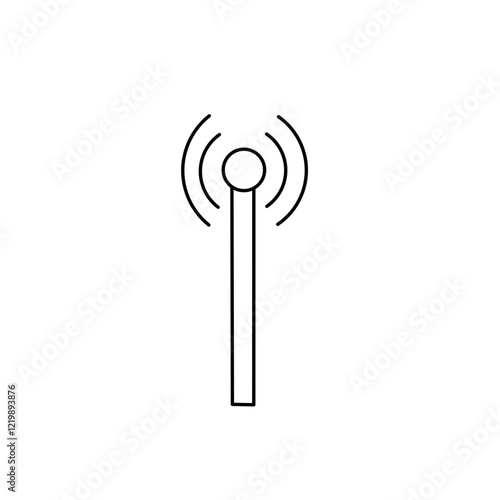 Antenna, vector signal