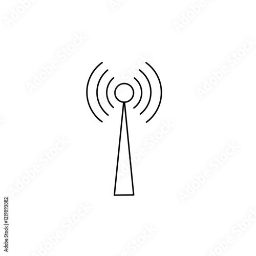 Antenna, vector signal