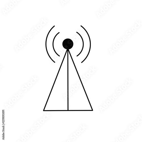 Antenna, vector signal