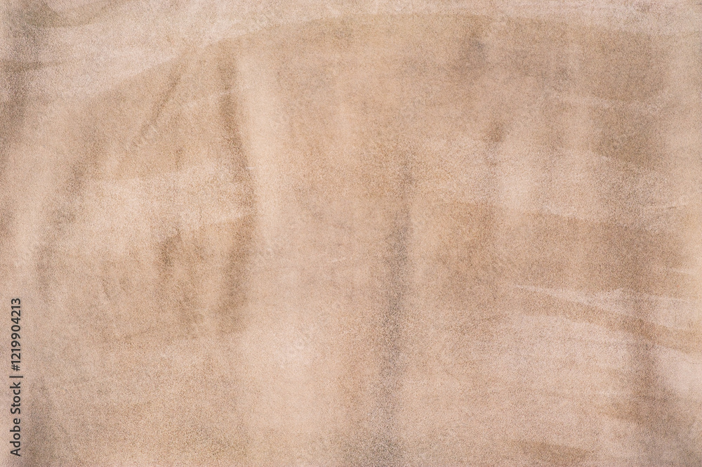 Beige suede background macro photo. Suede leather. Beige suede background macro photo. Suede leather.