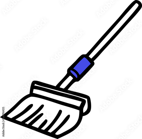 cleaning svg icon