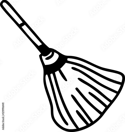cleaning svg icon