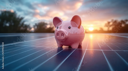 Solar Energy Cost Savings for Lower Electricity Bills - Effective Sustainable Power Solutions photo