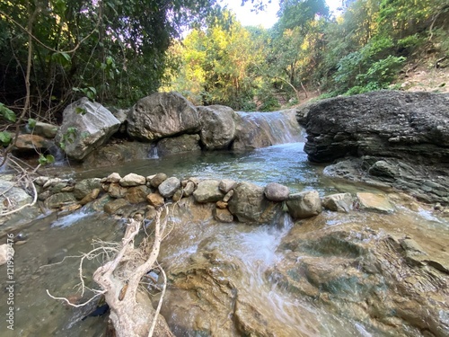 La tina de Damajagua - Esperanza photo