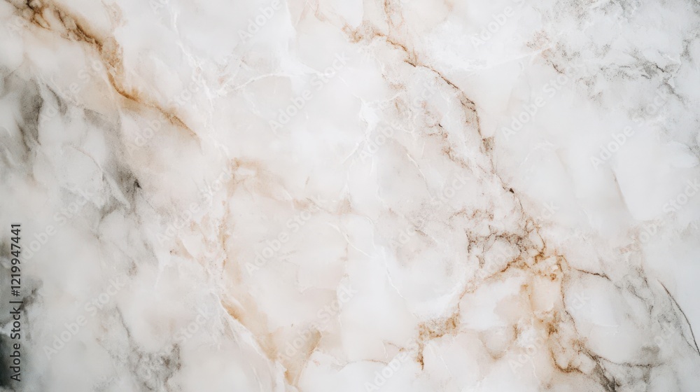 A marble wall with a brown and white pattern A marble wall with a brown and white pattern