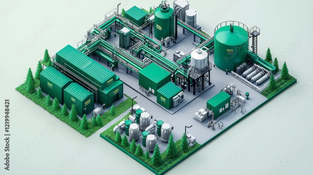 A set of oil and gas production line icons showcasing critical equipment like storage tanks, pipelines, pumps, and refineries, ideal for illustrating oil industry workflows. A set of oil and gas production line icons showcasing critical equipment like storage tanks, pipelines, pumps, and refineries, ideal for illustrating oil industry workflows.